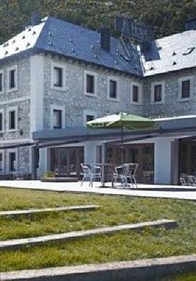 фото отеля Santa Cristina Hotel Canfranc