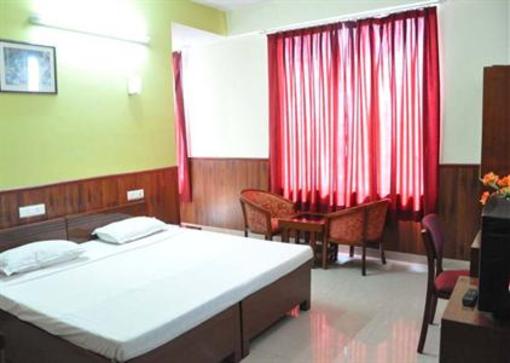 фото отеля Hotel Landmark Jaipur
