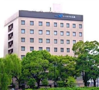 фото отеля Court Hotel Hiroshima