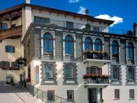 Hotel Eden Garni Saint Moritz