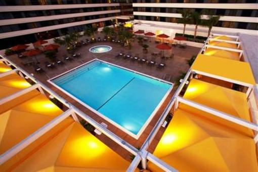 фото отеля Fairmont Newport Beach