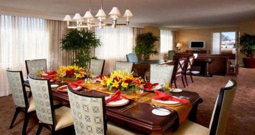 фото отеля Fairmont Newport Beach
