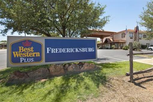 фото отеля Best Western Hotel Fredericksburg (Texas)