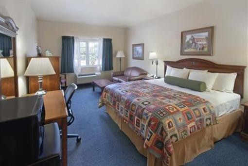 фото отеля Best Western Hotel Fredericksburg (Texas)