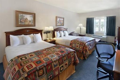 фото отеля Best Western Hotel Fredericksburg (Texas)