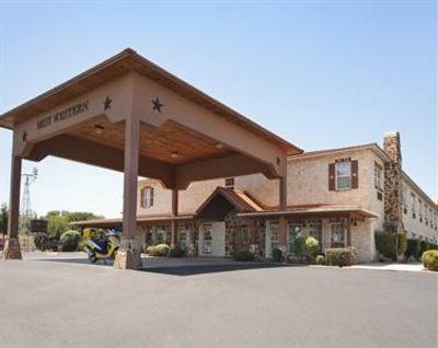 фото отеля Best Western Hotel Fredericksburg (Texas)
