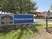 Best Western Hotel Fredericksburg (Texas)
