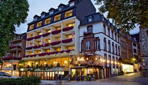 фото отеля Hotel Karl Muller