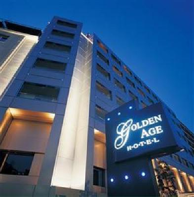 фото отеля Golden Age Hotel Athens