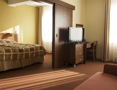фото отеля Dom Sportowca Olivia Hotel Gdansk