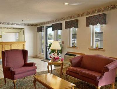 фото отеля Rodeway Inn Springfield Illinois