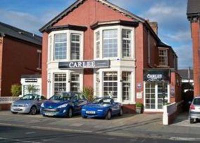 фото отеля Carlee Hotel Blackpool