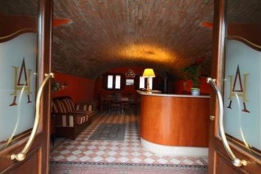 фото отеля Hotel Antica Fonte