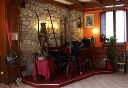 фото отеля Hotel Antica Fonte