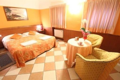 фото отеля Hotel Antica Fonte