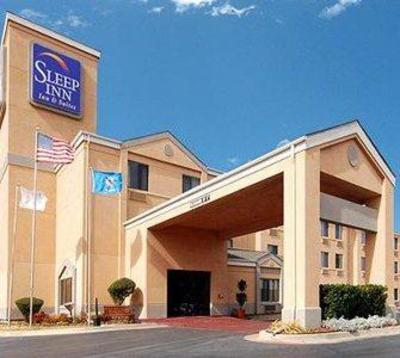 фото отеля Sleep Inn & Suites Central I-44
