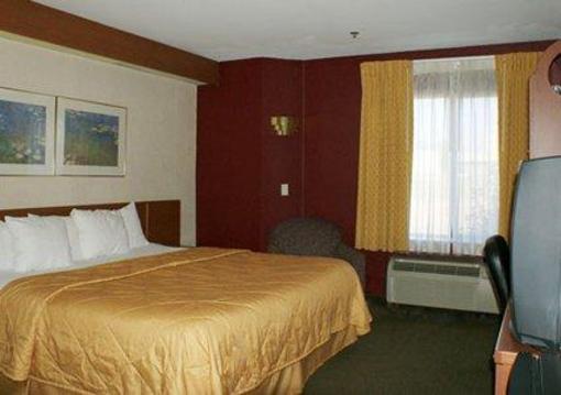 фото отеля Sleep Inn & Suites Central I-44