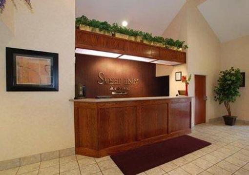 фото отеля Sleep Inn & Suites Central I-44