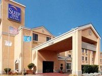 Sleep Inn & Suites Central I-44
