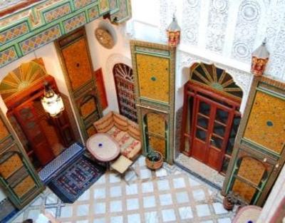 фото отеля Dar Bouanania