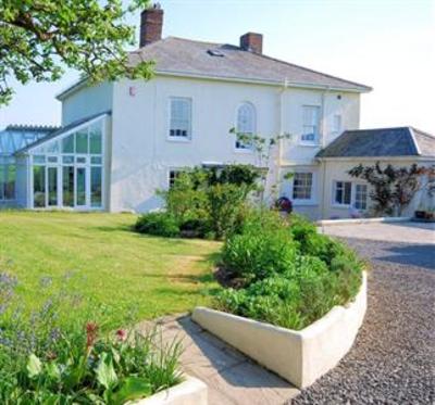 фото отеля Belgrave Bed & Breakfast South Molton