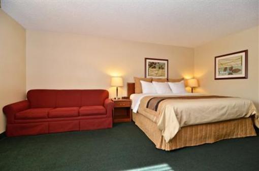 фото отеля Best Western Cascadia Inn