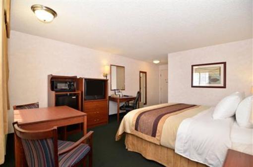 фото отеля Best Western Cascadia Inn