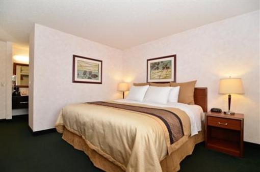 фото отеля Best Western Cascadia Inn