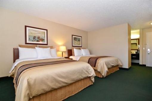 фото отеля Best Western Cascadia Inn
