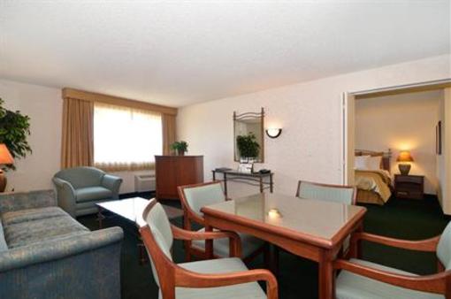 фото отеля Best Western Cascadia Inn