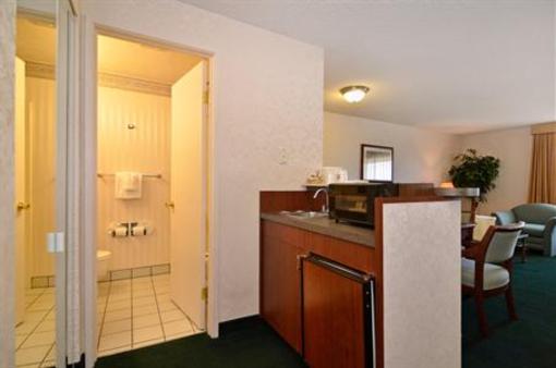 фото отеля Best Western Cascadia Inn