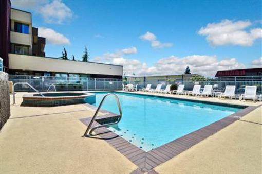 фото отеля Best Western Cascadia Inn