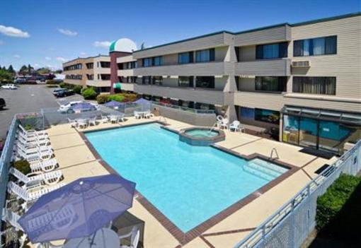 фото отеля Best Western Cascadia Inn