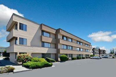 фото отеля Best Western Cascadia Inn