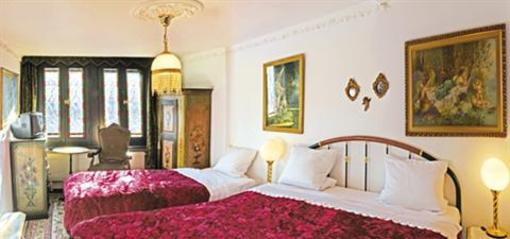 фото отеля Hotel Am Ring