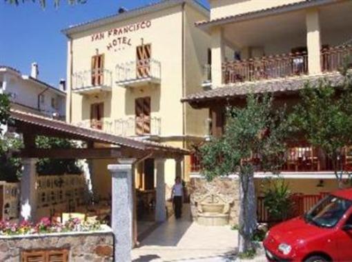 фото отеля San Francisco Hotel Dorgali