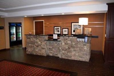 фото отеля Hampton Inn Lincolnton