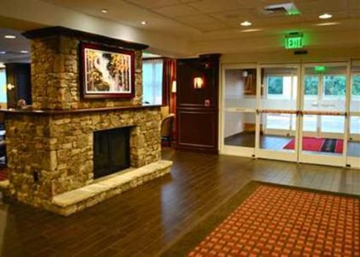 фото отеля Hampton Inn Lincolnton