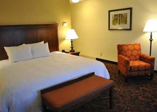 фото отеля Hampton Inn Lincolnton