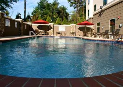 фото отеля Hampton Inn Lincolnton