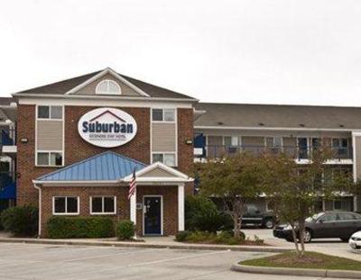 фото отеля Suburban Extended Stay Hotel of Biloxi - D'Iberville