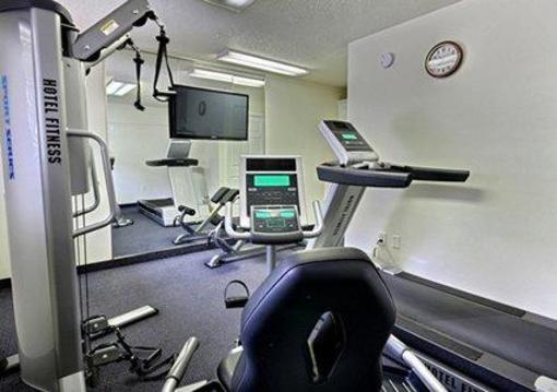 фото отеля Suburban Extended Stay Hotel of Biloxi - D'Iberville