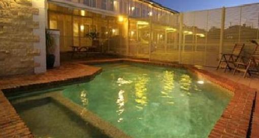 фото отеля Ashby House Motor Inn
