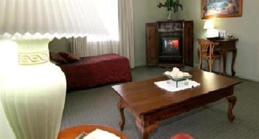 фото отеля Ashby House Motor Inn