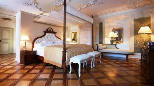 фото отеля Grand Hotel Quellenhof