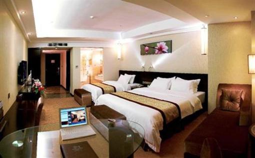 фото отеля Xiamen Tennis Seaview Hotel