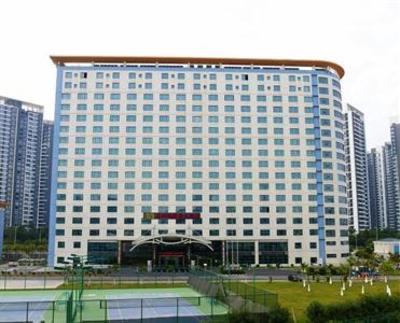 фото отеля Xiamen Tennis Seaview Hotel