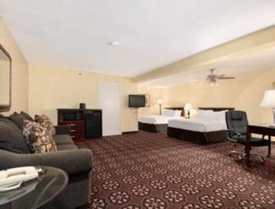 фото отеля Days Inn Shenandoah Texas