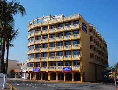 фото отеля Howard Johnson Veracruz