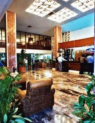 фото отеля Howard Johnson Veracruz